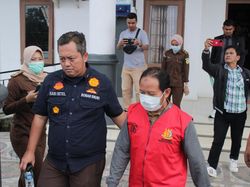 Penyidik KPK Menyita Dokumen Terkait Dugaan Korupsi Proyek Air Bersih